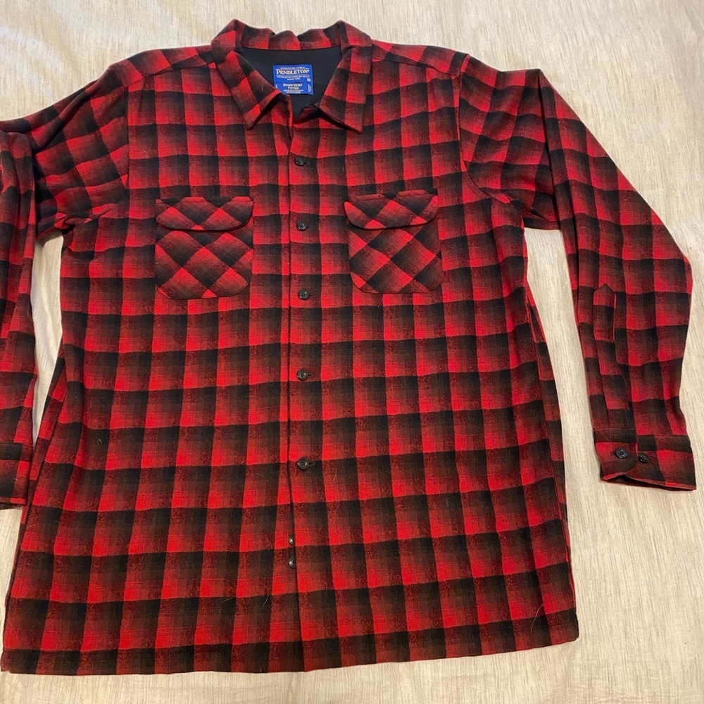 Pendleton Fitted Board Shirt